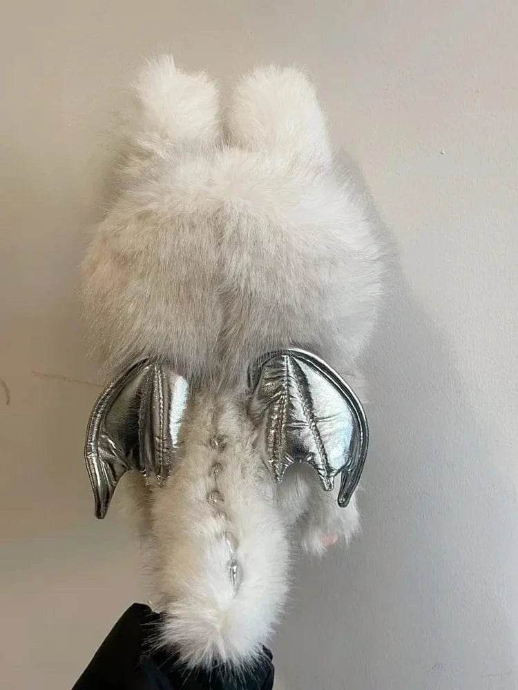 réplique monstre labubu 38cm