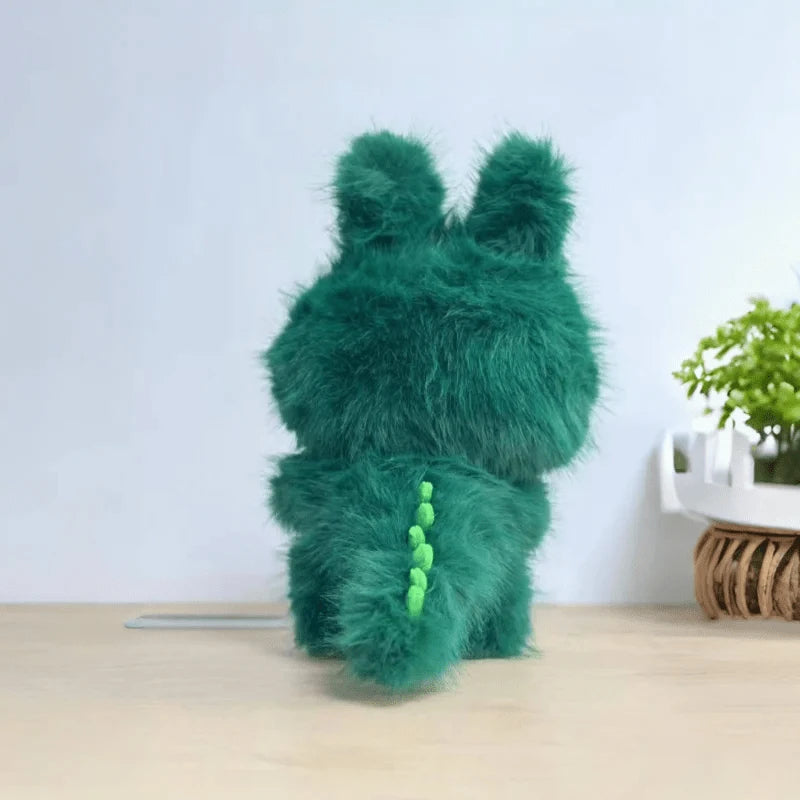 réplique monstre labubu 38cm