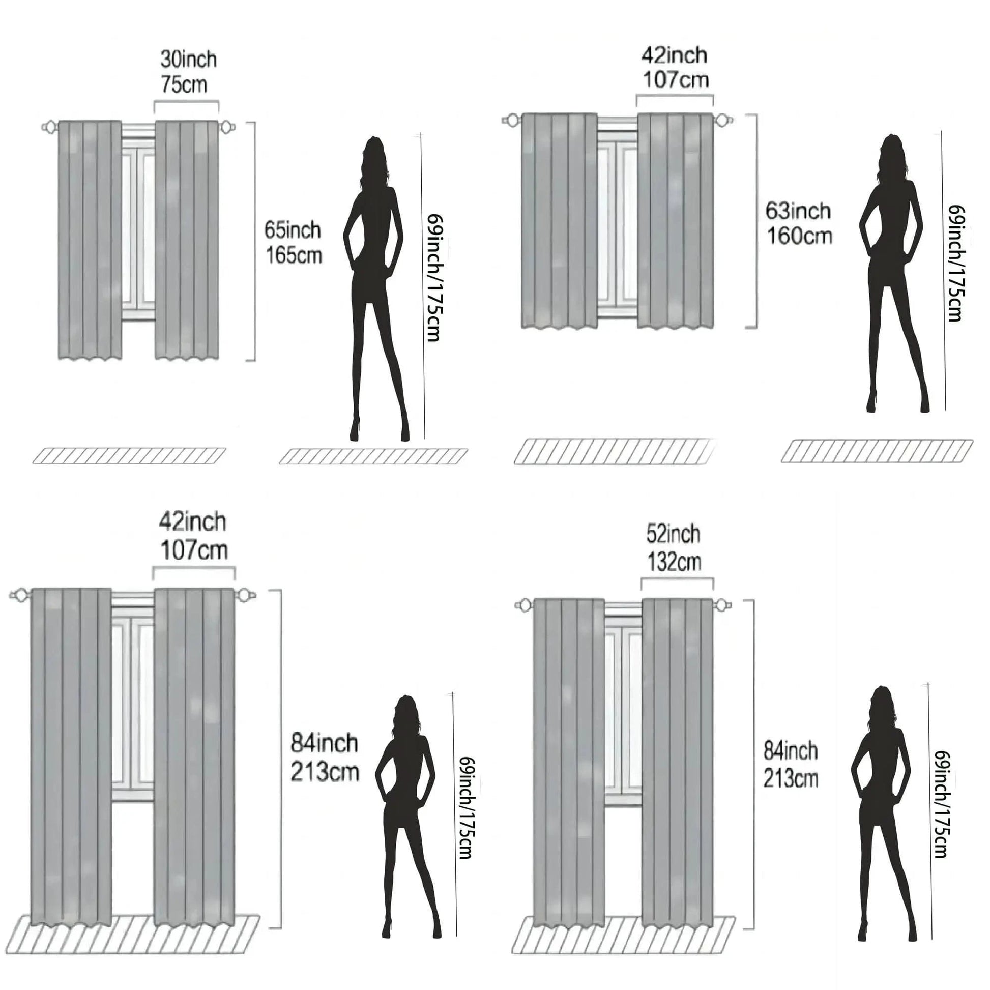 rideaux étoilés hubble