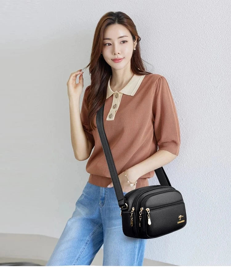 sac à main multi poches