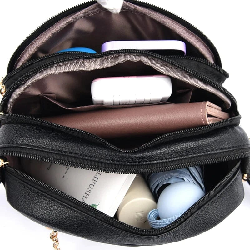 sac à main multi poches