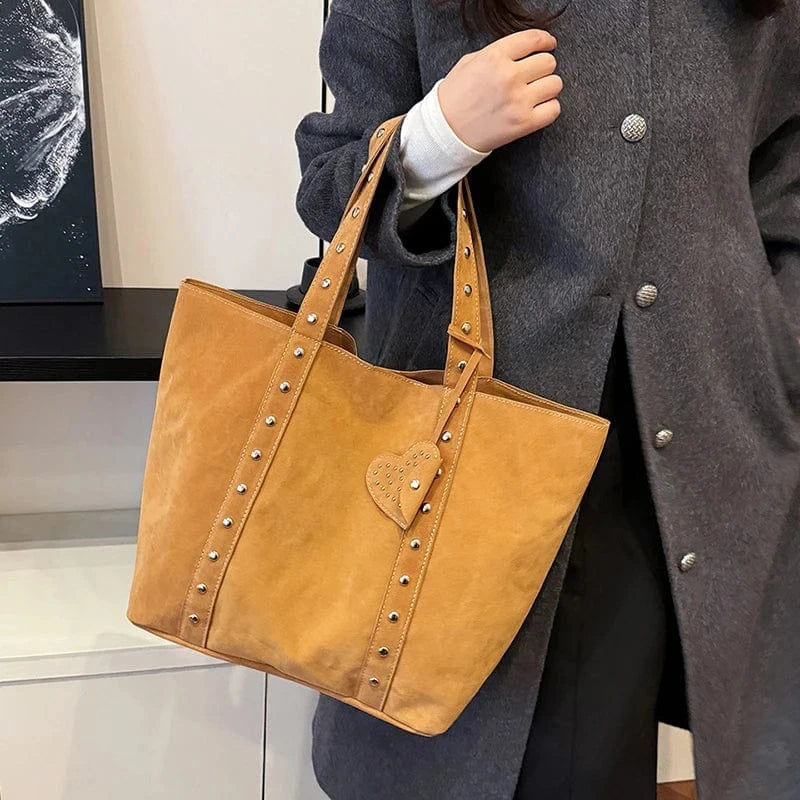 sac à main velours