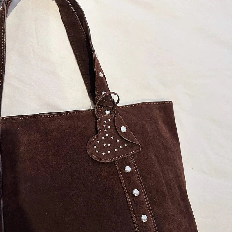 sac à main velours