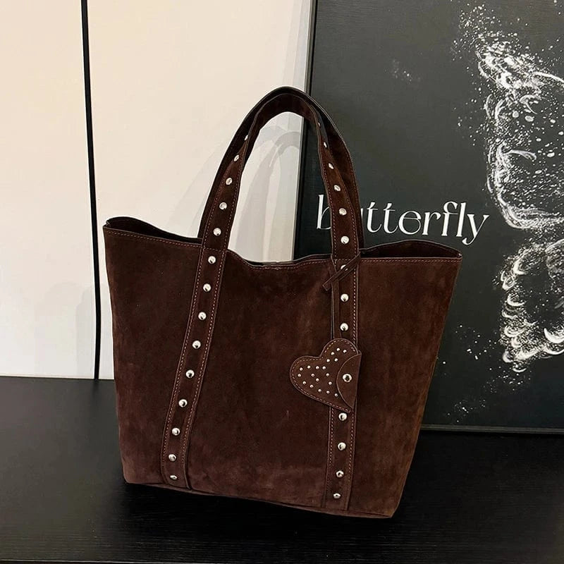 sac à main velours