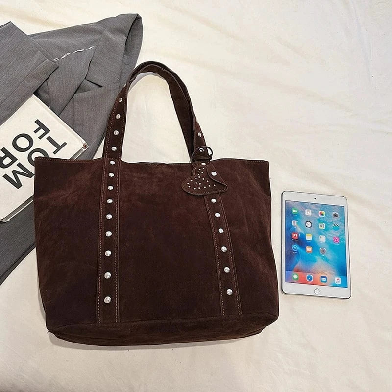 sac à main velours