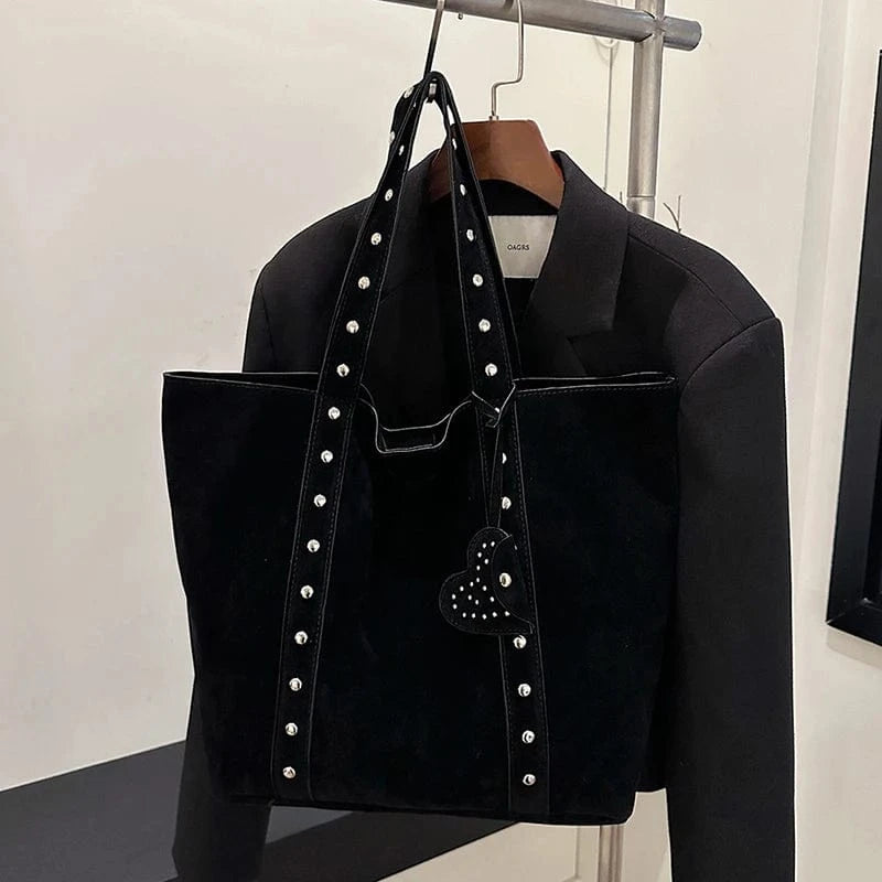 sac à main velours