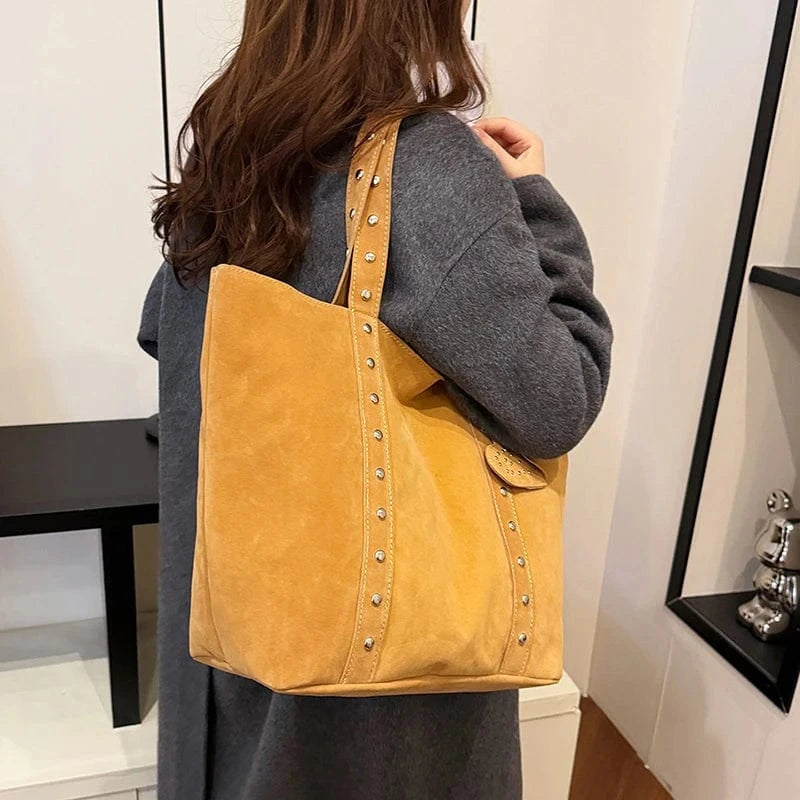 sac à main velours