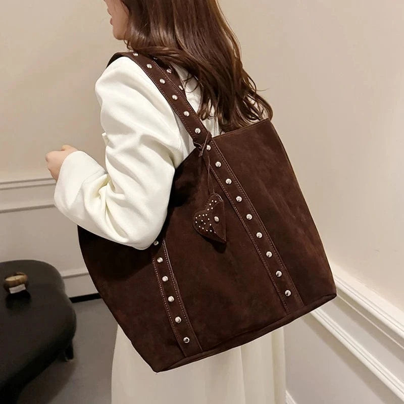 sac à main velours