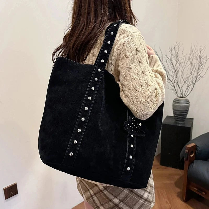 sac à main velours