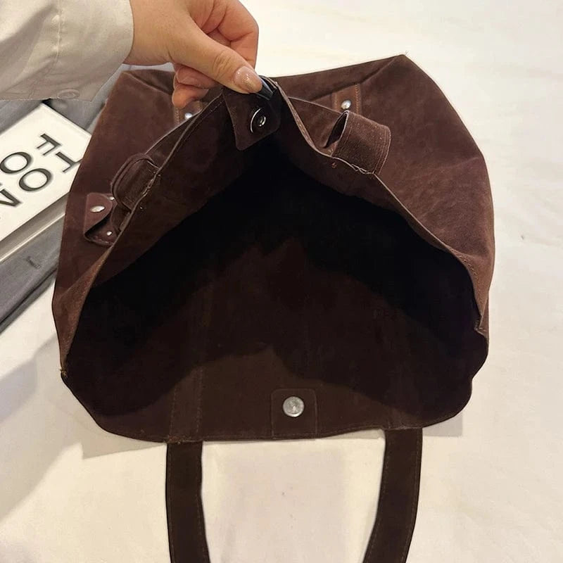 sac à main velours