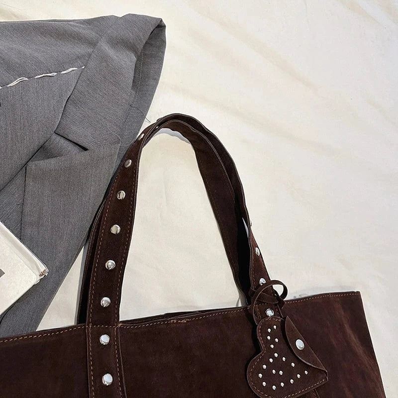sac à main velours