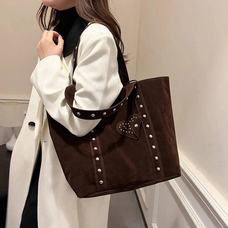 sac à main velours