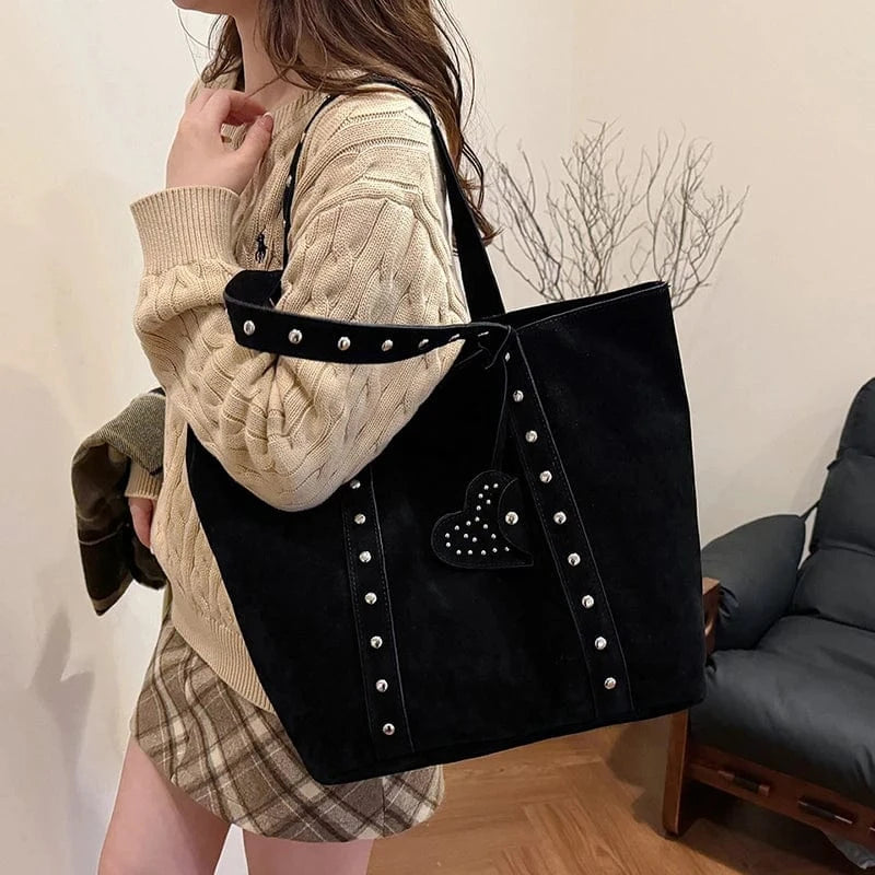 sac à main velours
