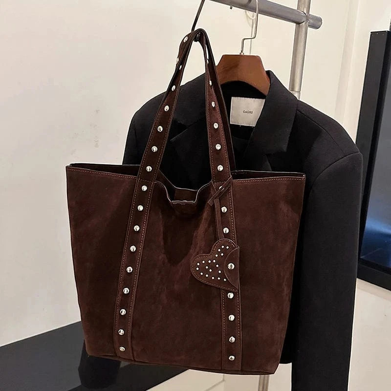 sac à main velours