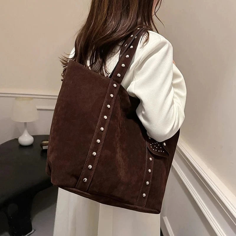 sac à main velours