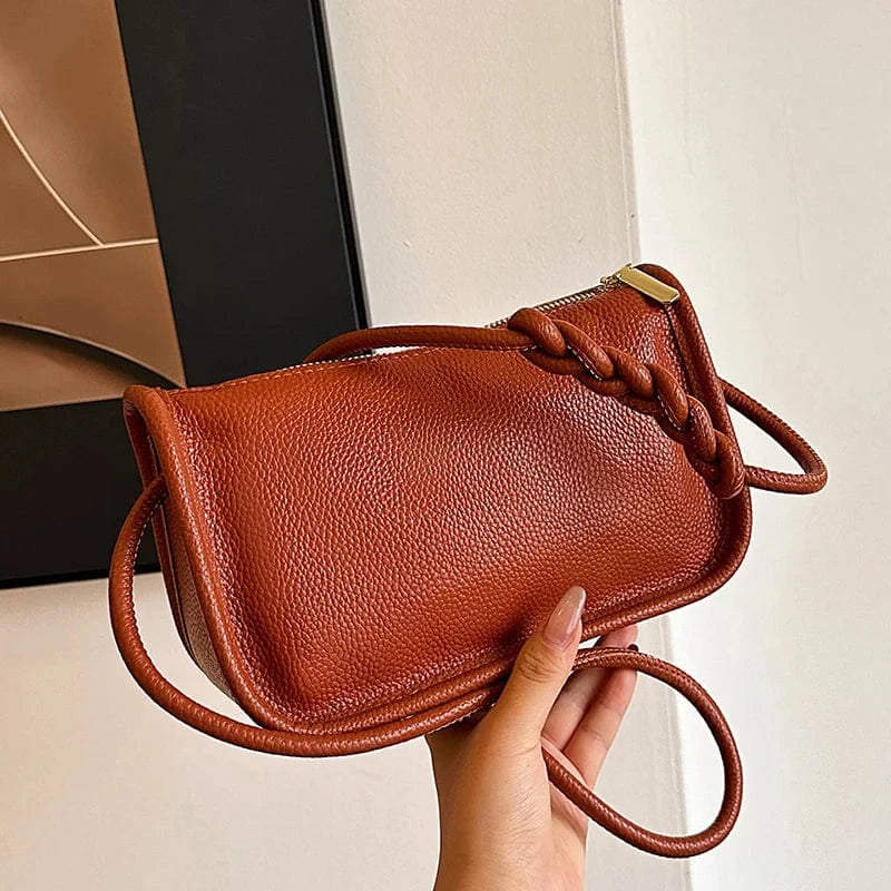 sac cuir véritable