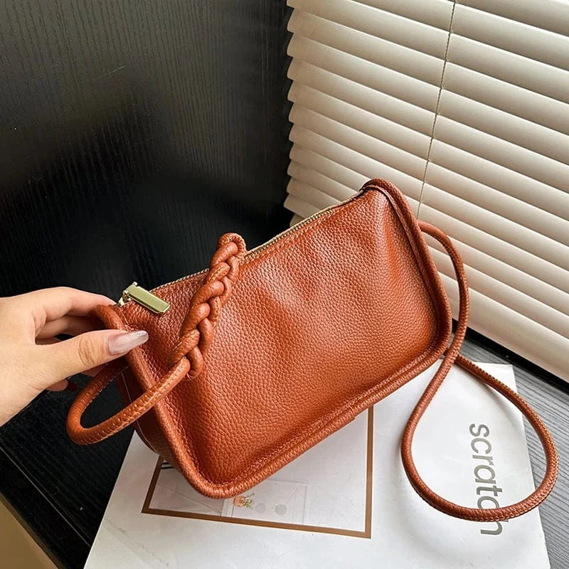 sac cuir véritable