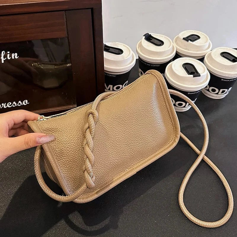 sac cuir véritable
