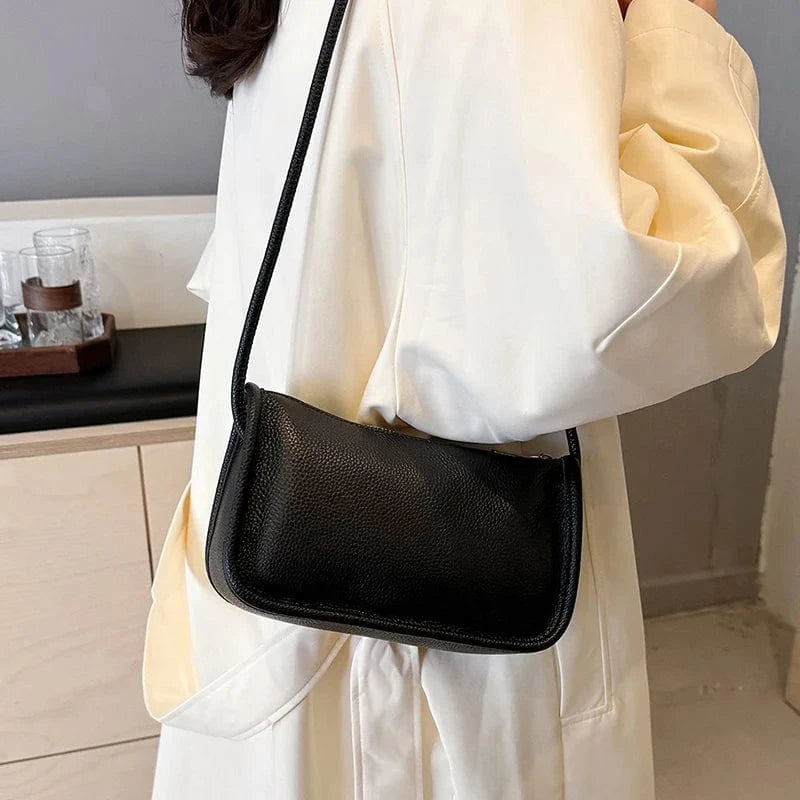 sac cuir véritable