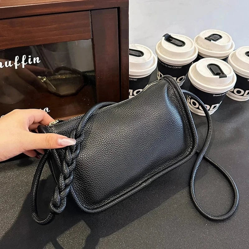 sac cuir véritable
