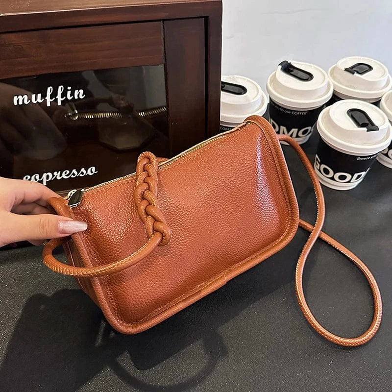 sac cuir véritable