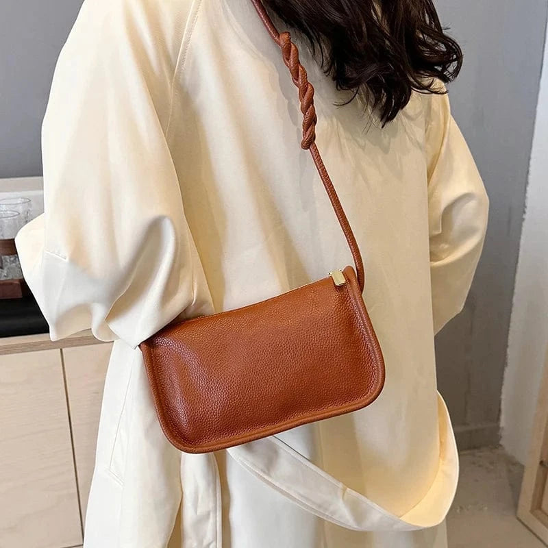 sac cuir véritable
