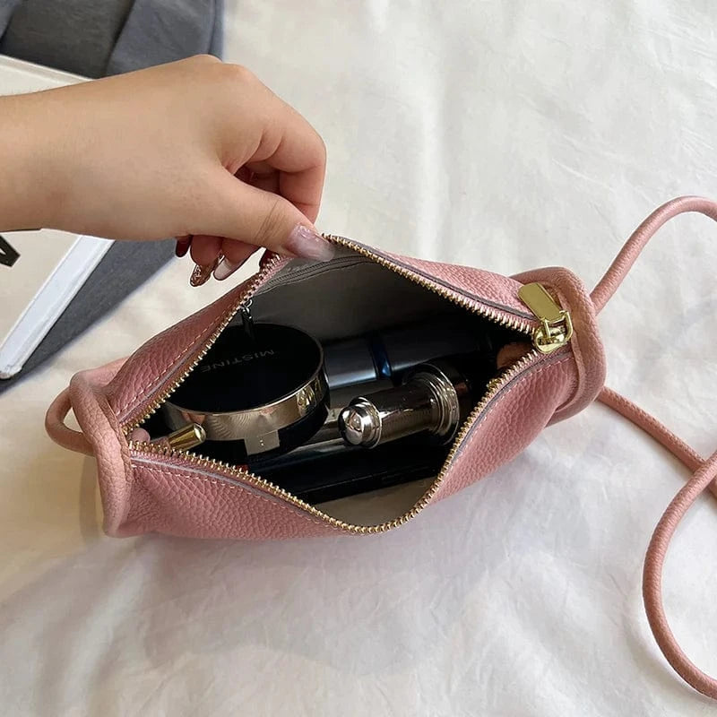 sac cuir véritable