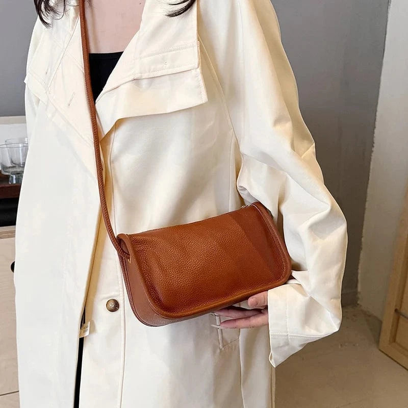 sac cuir véritable