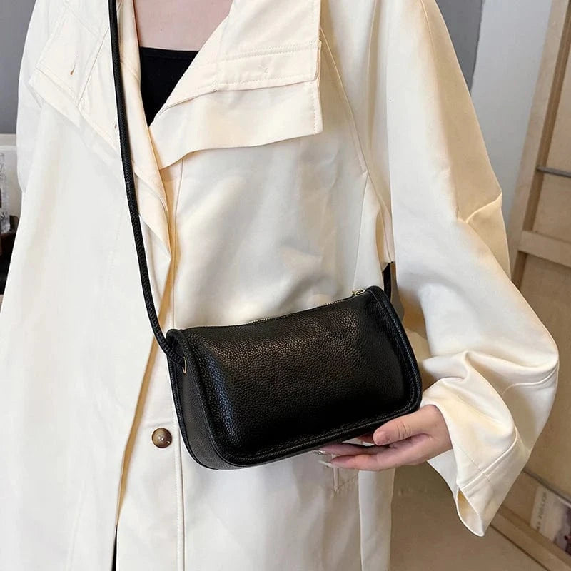 sac cuir véritable