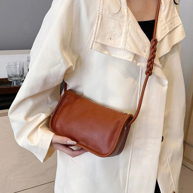 sac cuir véritable