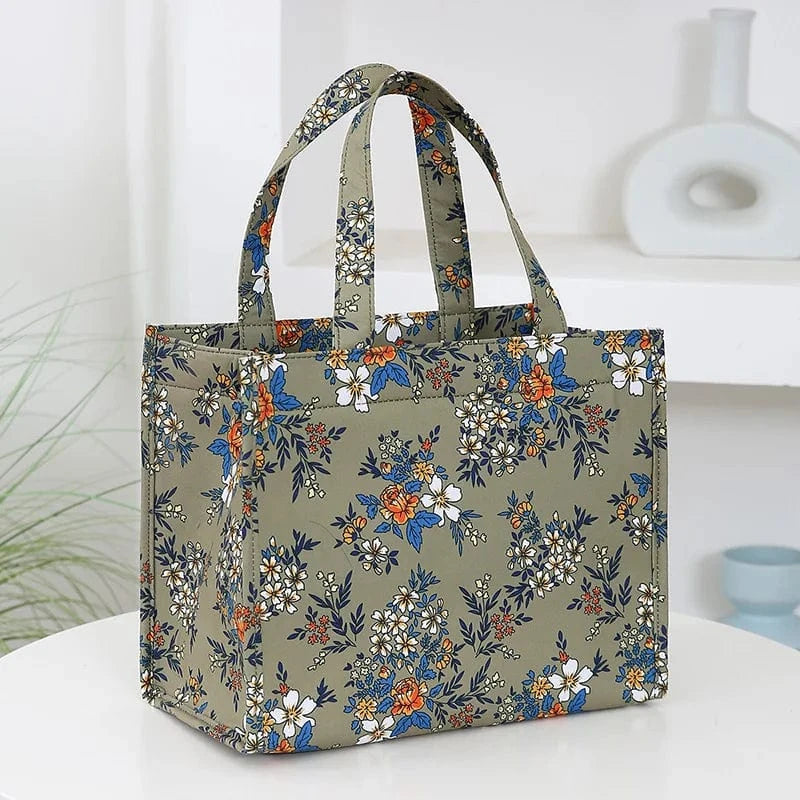 sac en fleurs