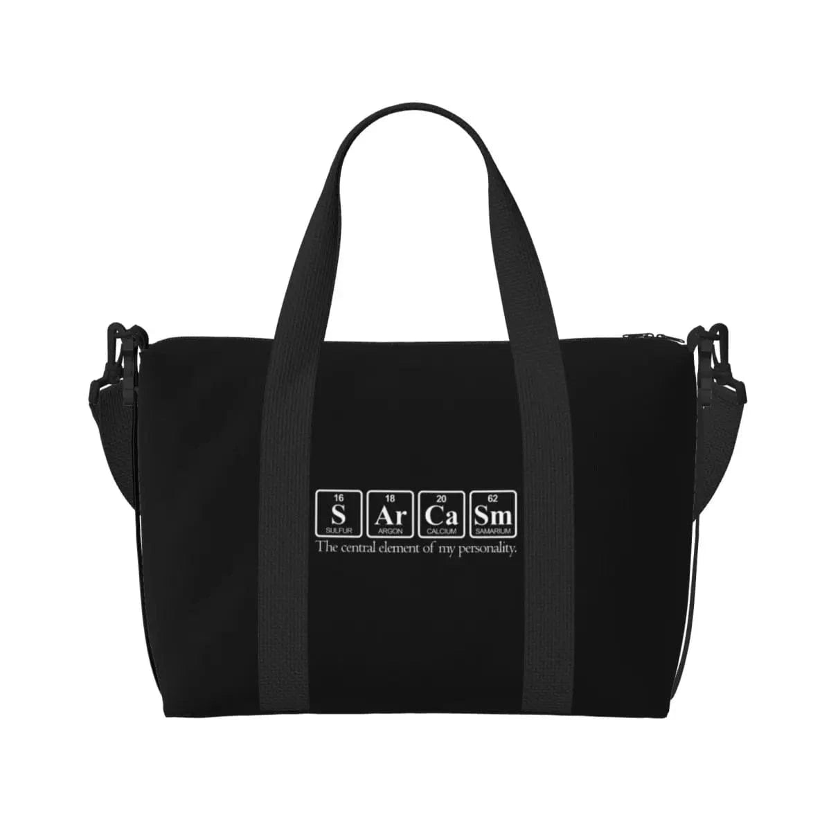 sarcasm sac
