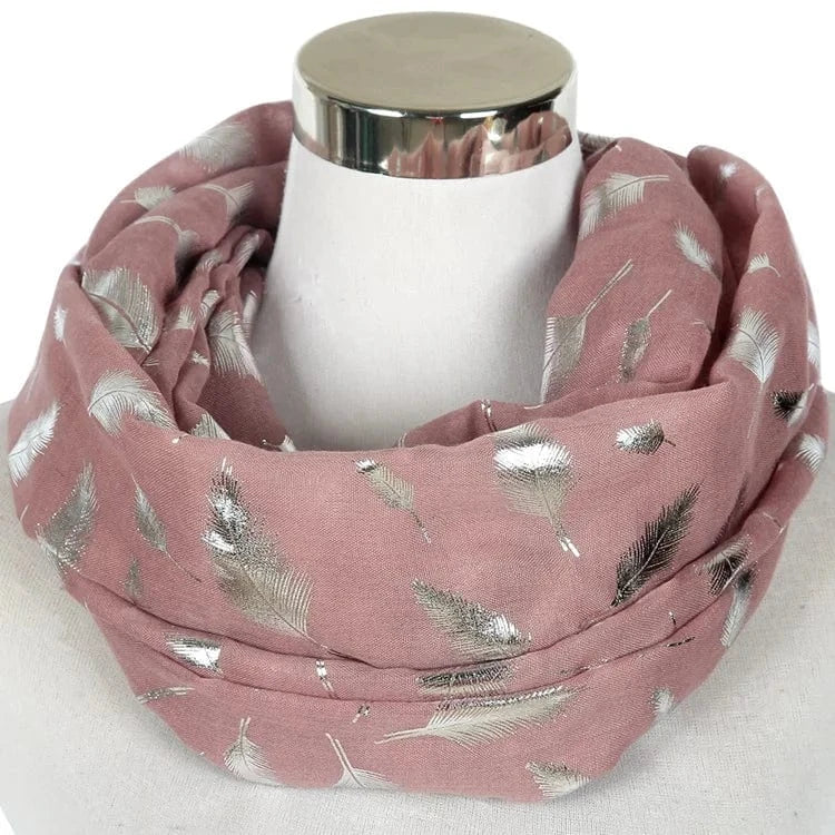 Skin Pink foulard