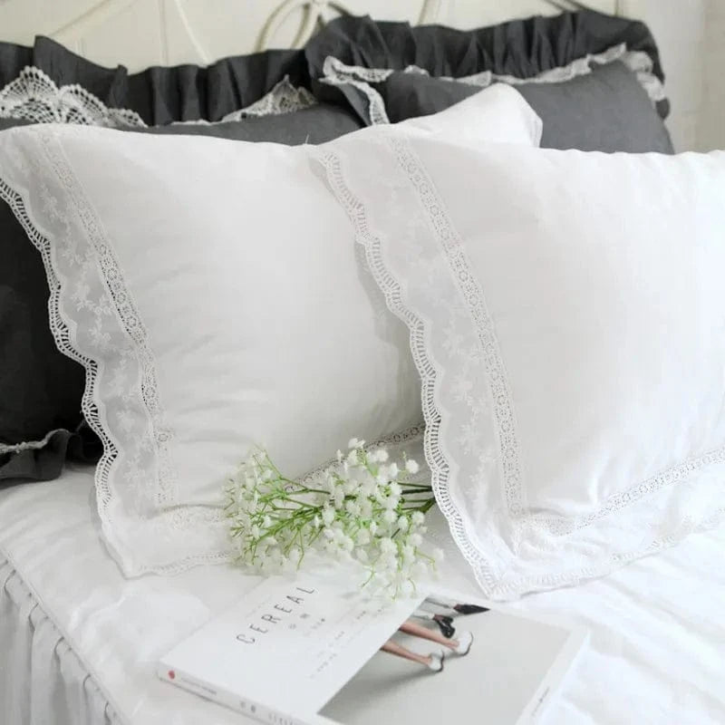 taie d'oreiller 100 % coton