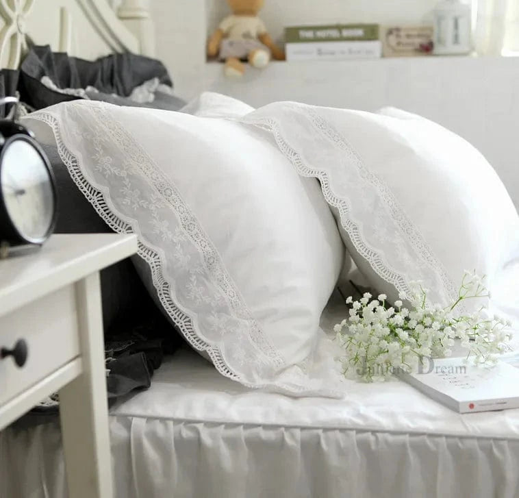 taie d'oreiller 100 % coton