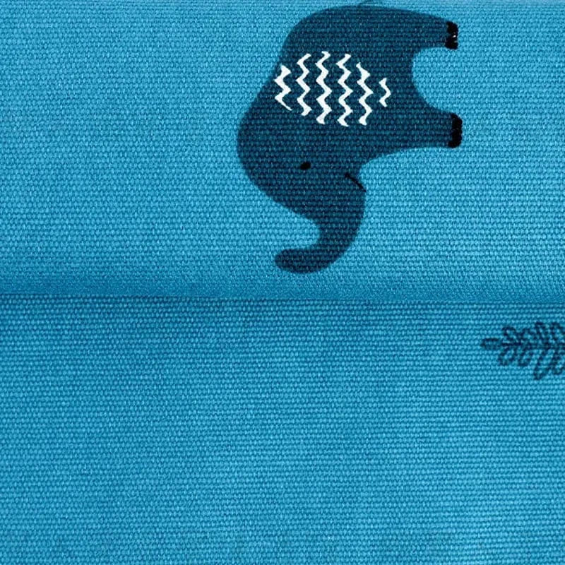 taie d'oreiller pur coton