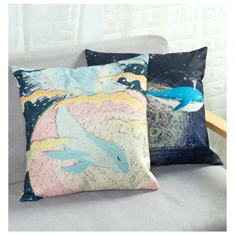 taies d'oreiller chimie