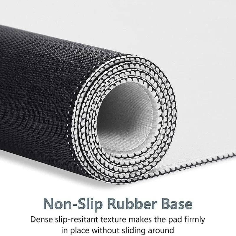 tapis de souris gamer hubble