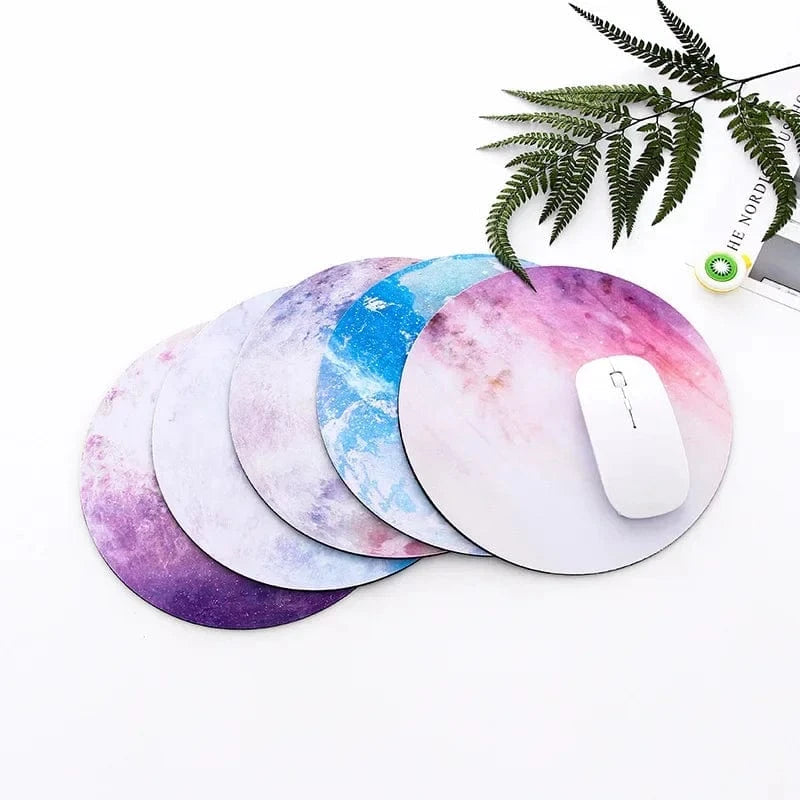 tapis de souris planète