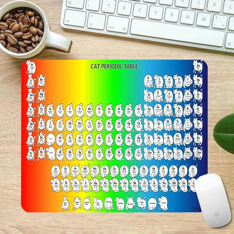 TAPIS DE SOURIS SCIENCE