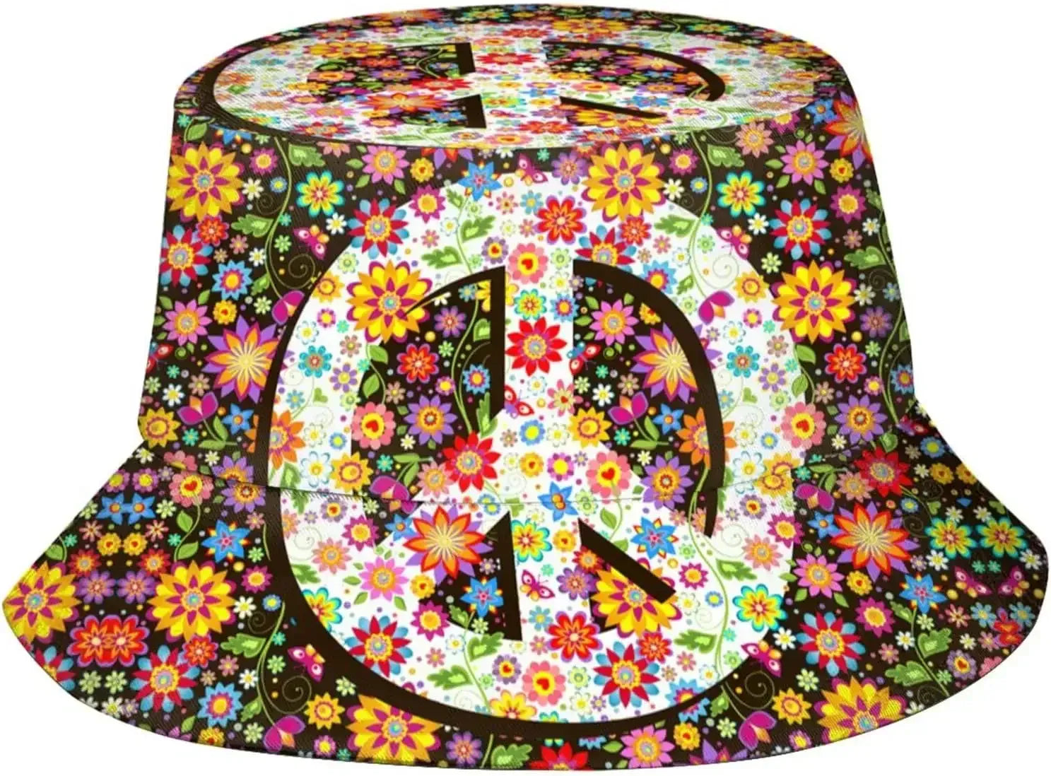 01 Chapeau peace and love