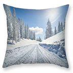 1 / 40x40cm housse de coussin de noel