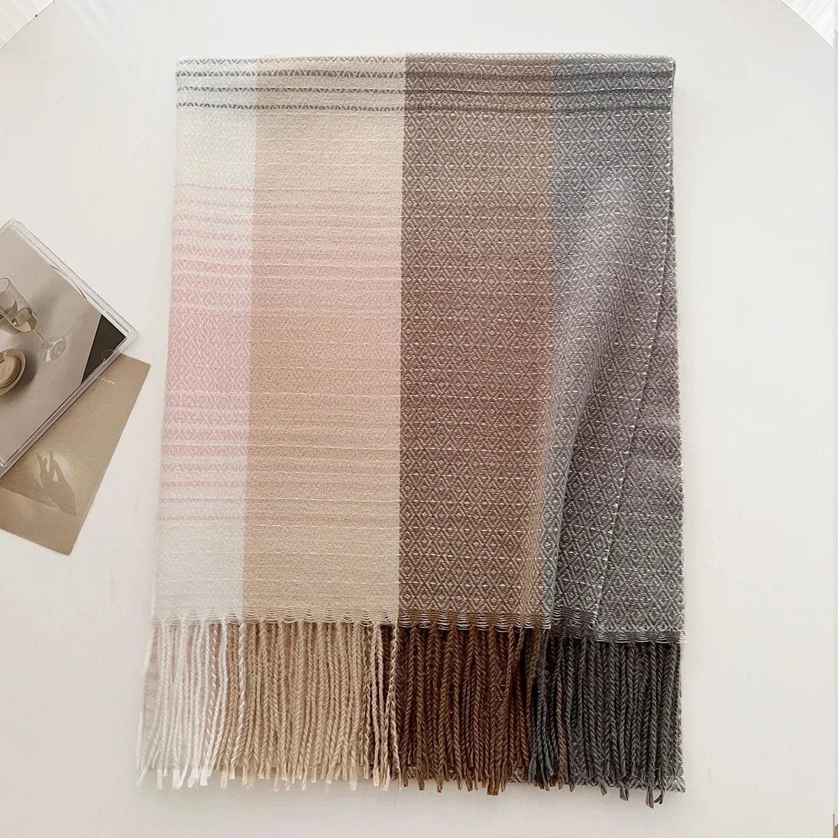 1 / 70x200cm écharpe "AMY"