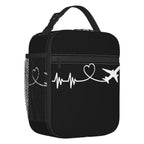 1 lunch bag aviation