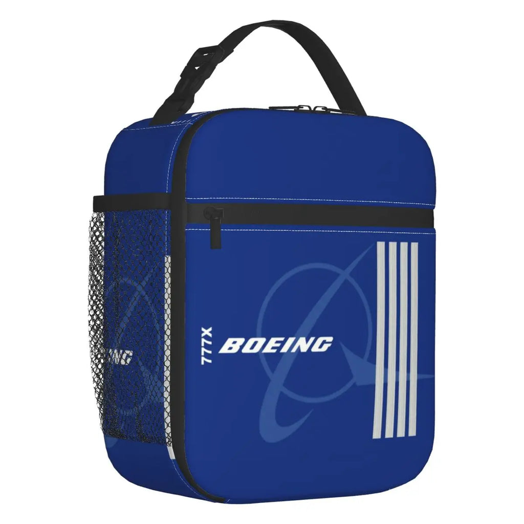 1 / Lunch Bag aviator lunch bag