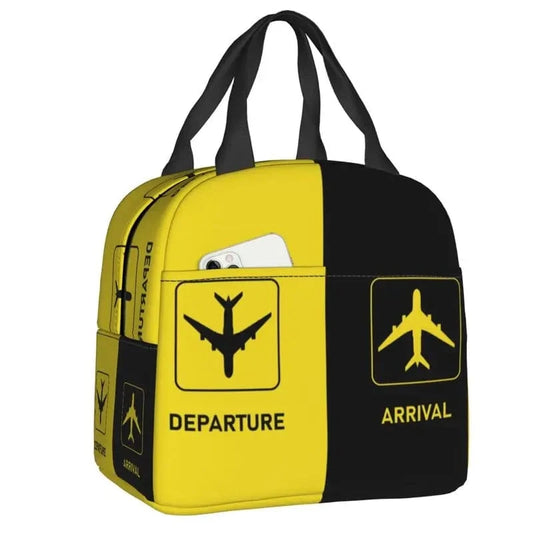 1 lunch box avionique