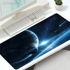 1 / Size 900x400x2 mm tapis de souris gamer hubble