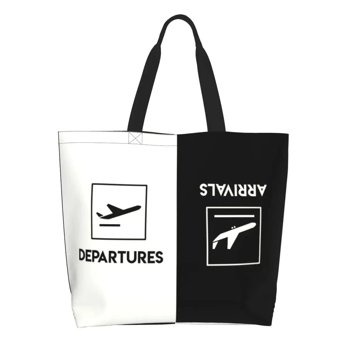 10 / 50x40x15 cm sac en toile