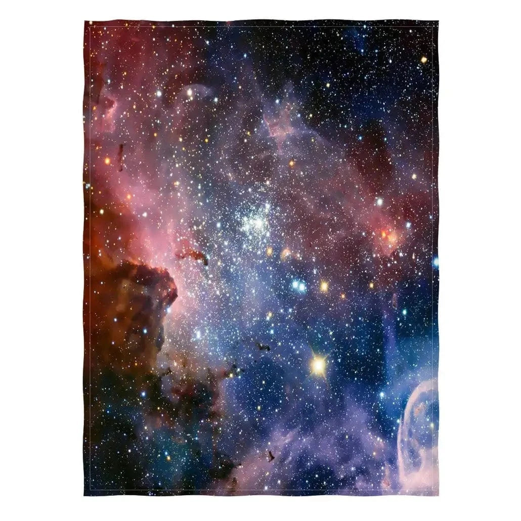10 / 70x100cm-XS plaids galaxIes