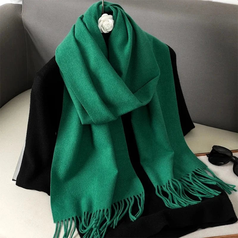 11 / 30x180cm écharpe pashmina